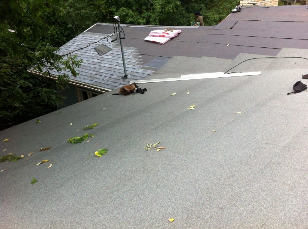 Full and Low Roof AllState Roofing, Inc.